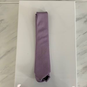 Almost New Clean Purple Tie